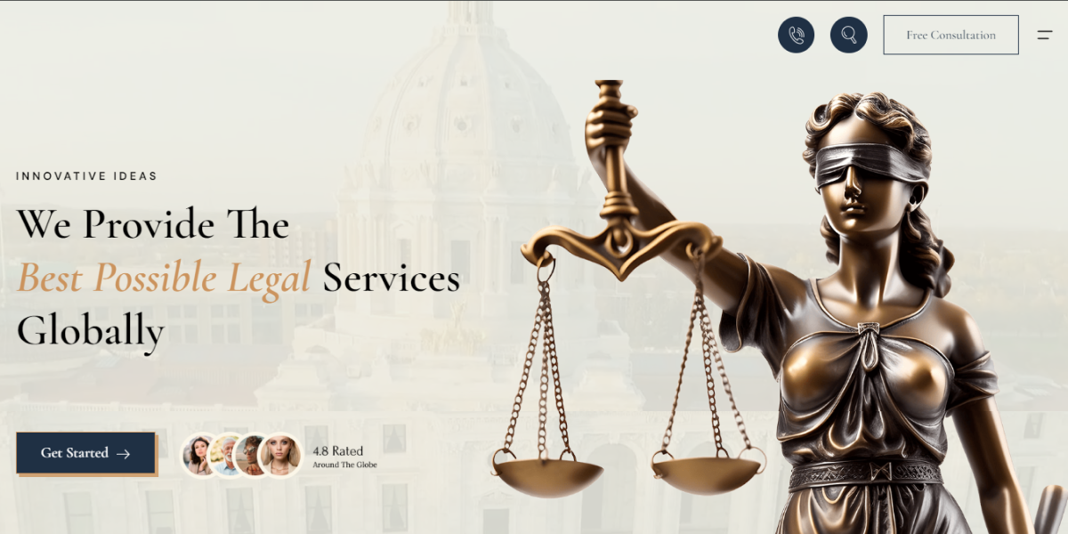 modern law firm website design modern law firm website design