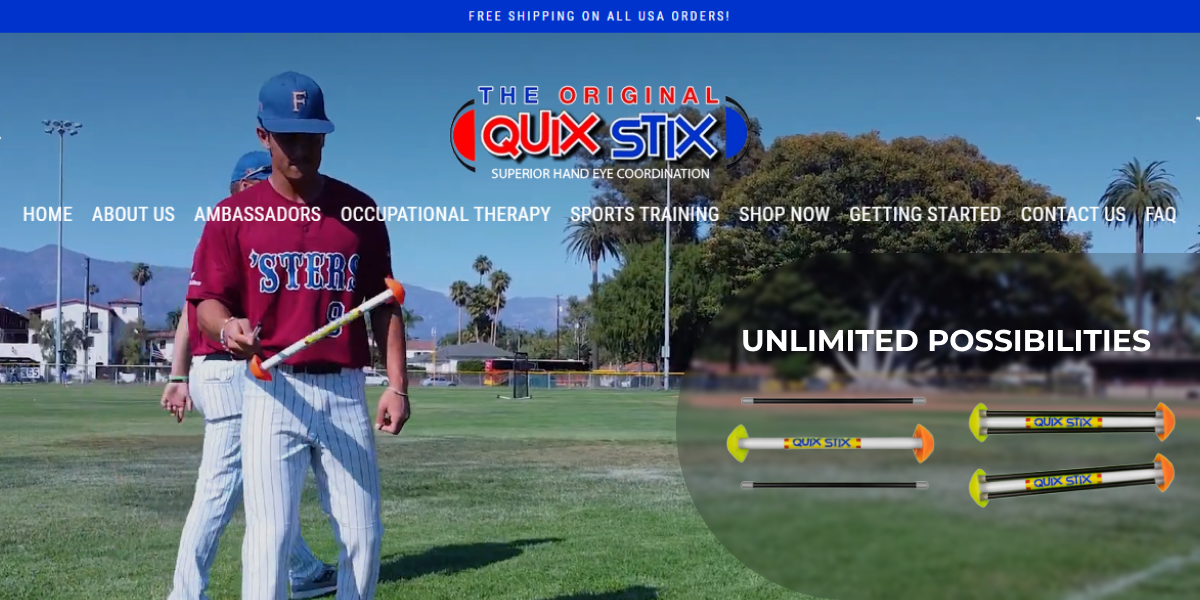 Quik Stick